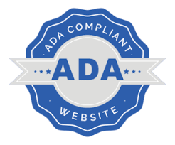 ADA accessibility compliance seal